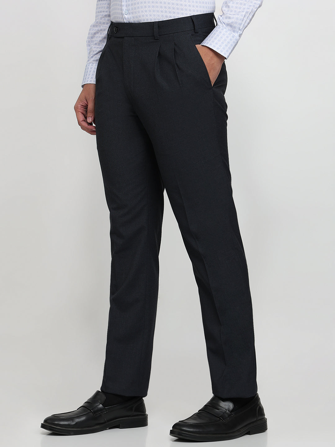 Park Avenue Grey Trouser
