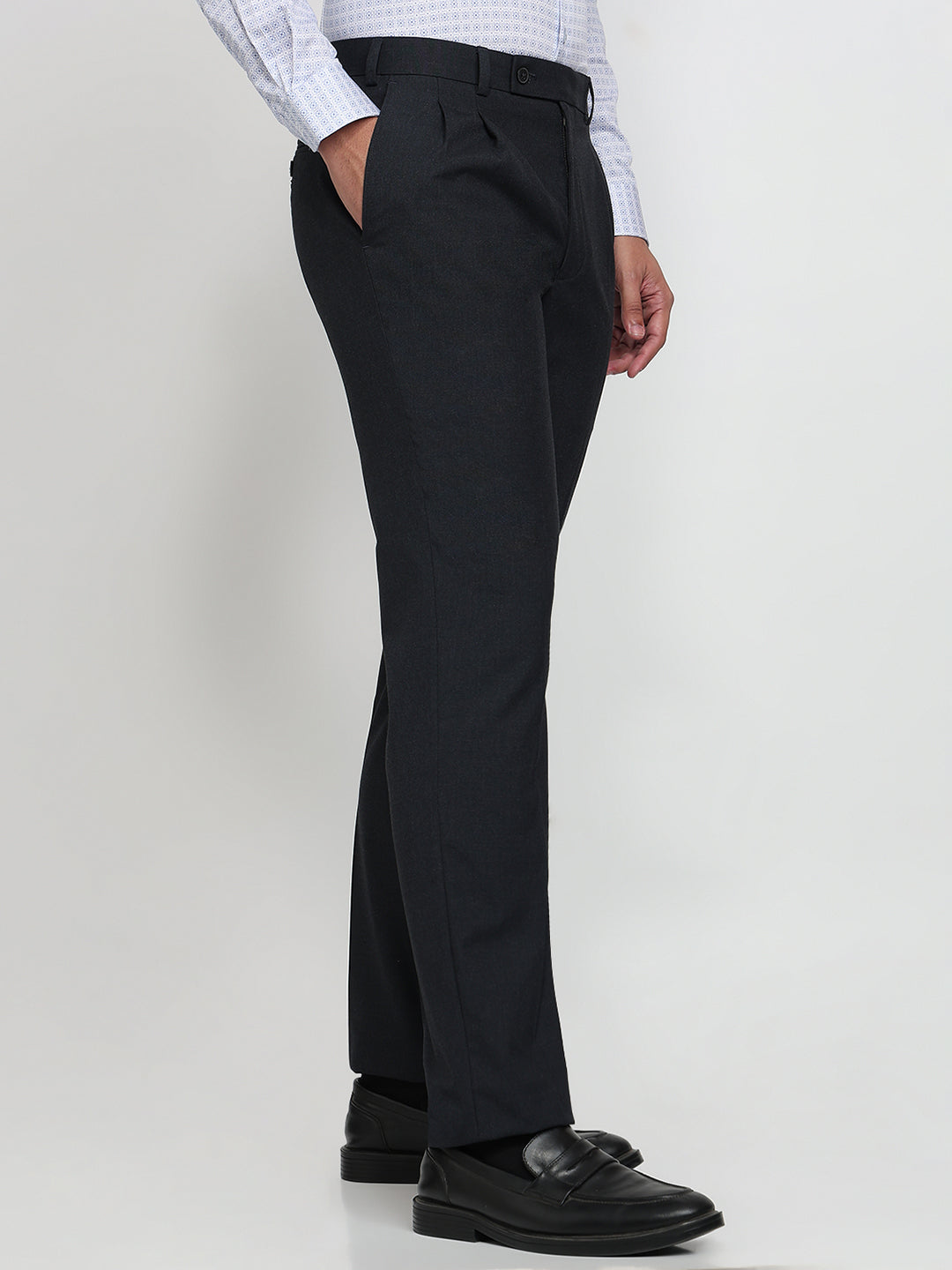 Park Avenue Grey Trouser