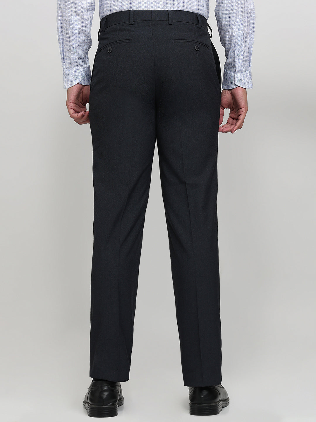 Park Avenue Grey Trouser