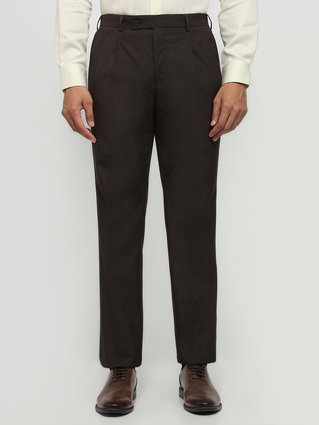 Park Avenue Brown Trouser