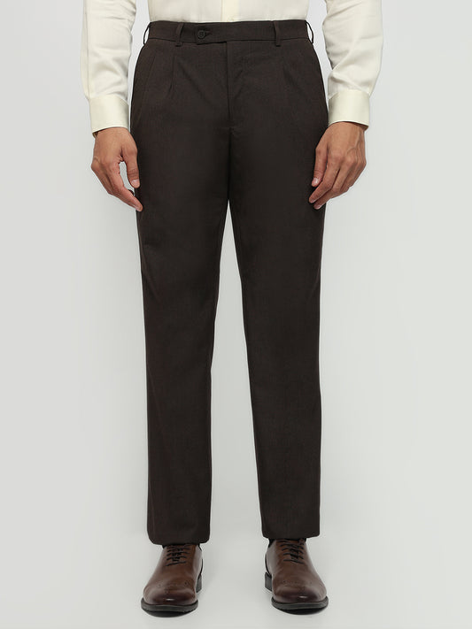 Park Avenue Brown Trouser