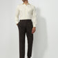 Park Avenue Brown Trouser