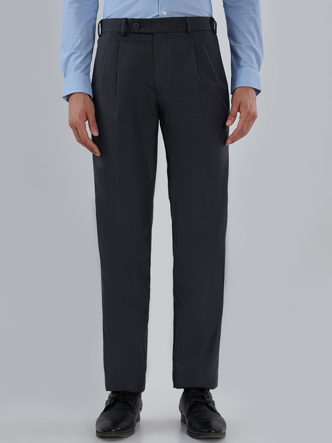 Park Avenue Grey Trouser