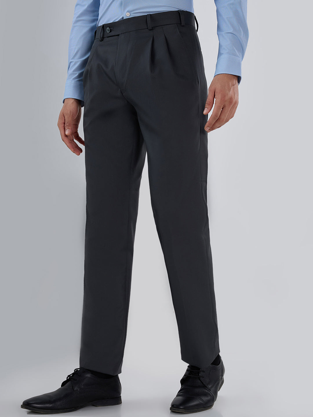 Park Avenue Grey Trouser