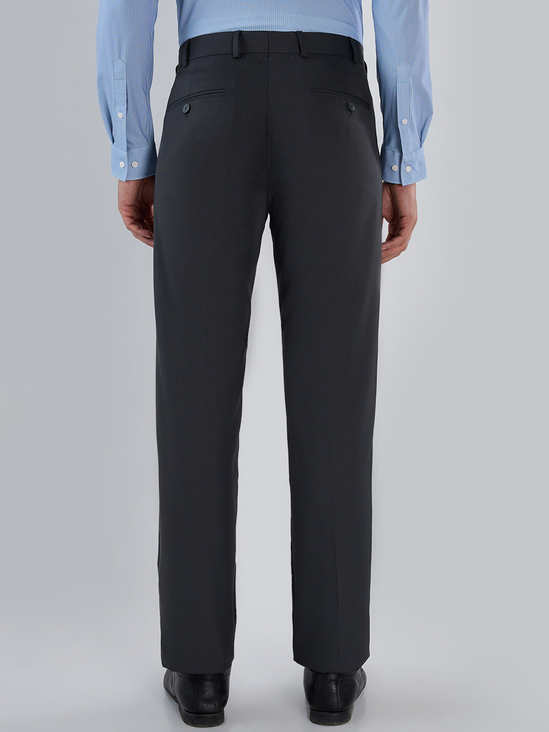 Park Avenue Grey Trouser