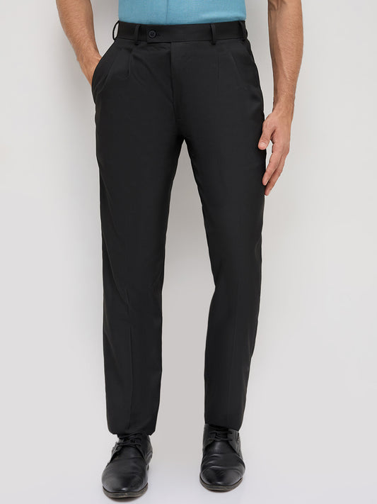 Park Avenue Black Trouser
