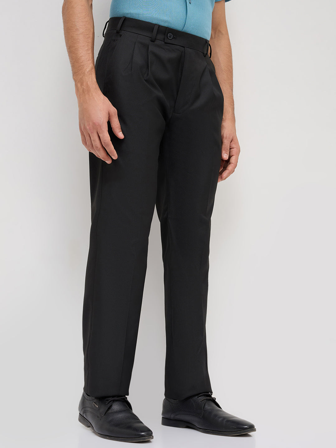 Park Avenue Black Trouser