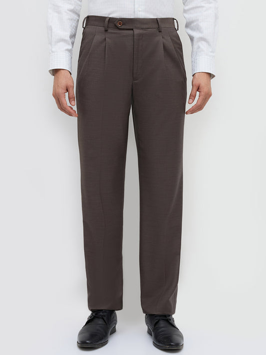Park Avenue Khaki Trouser