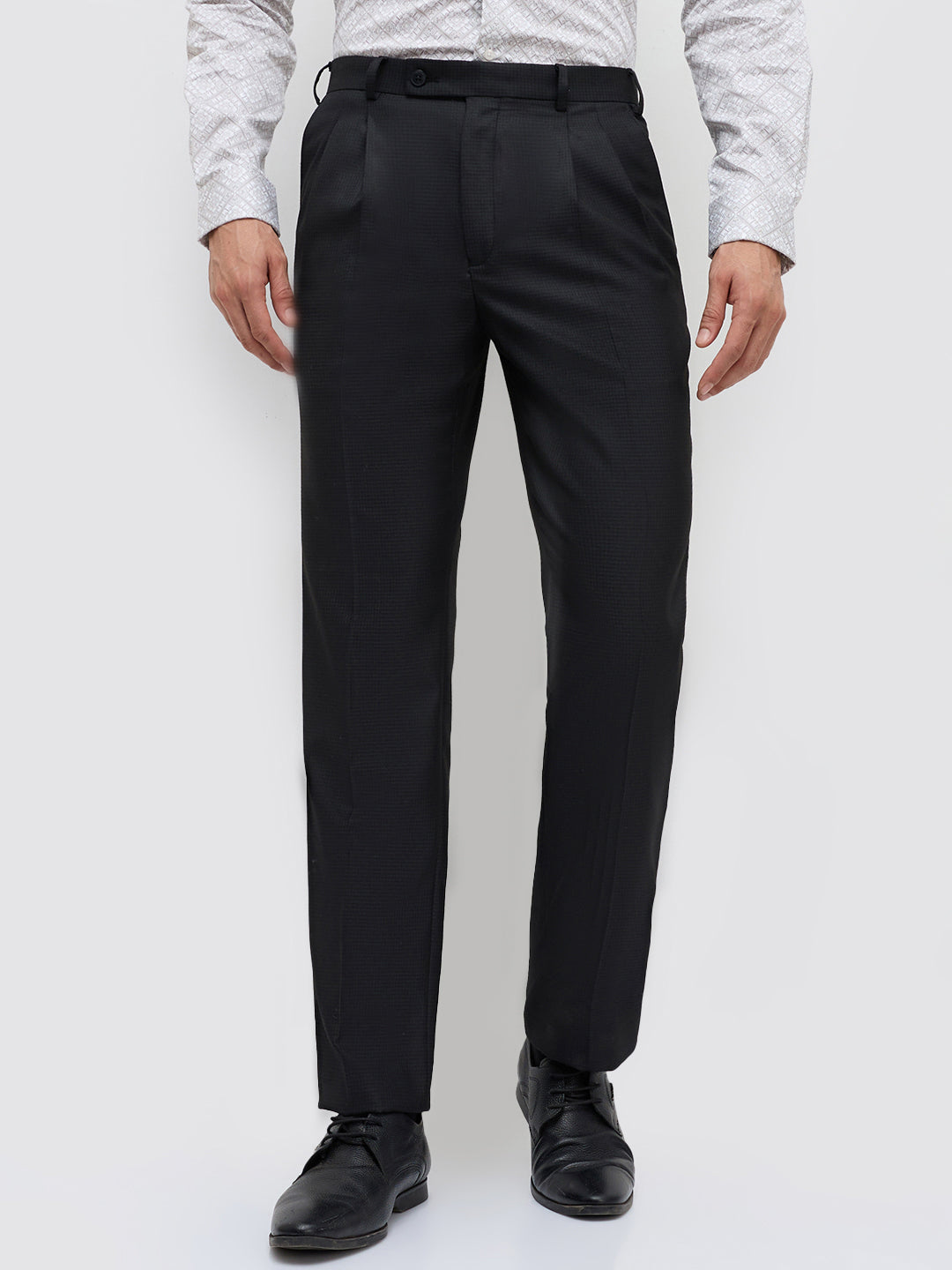 Park Avenue Black Trouser