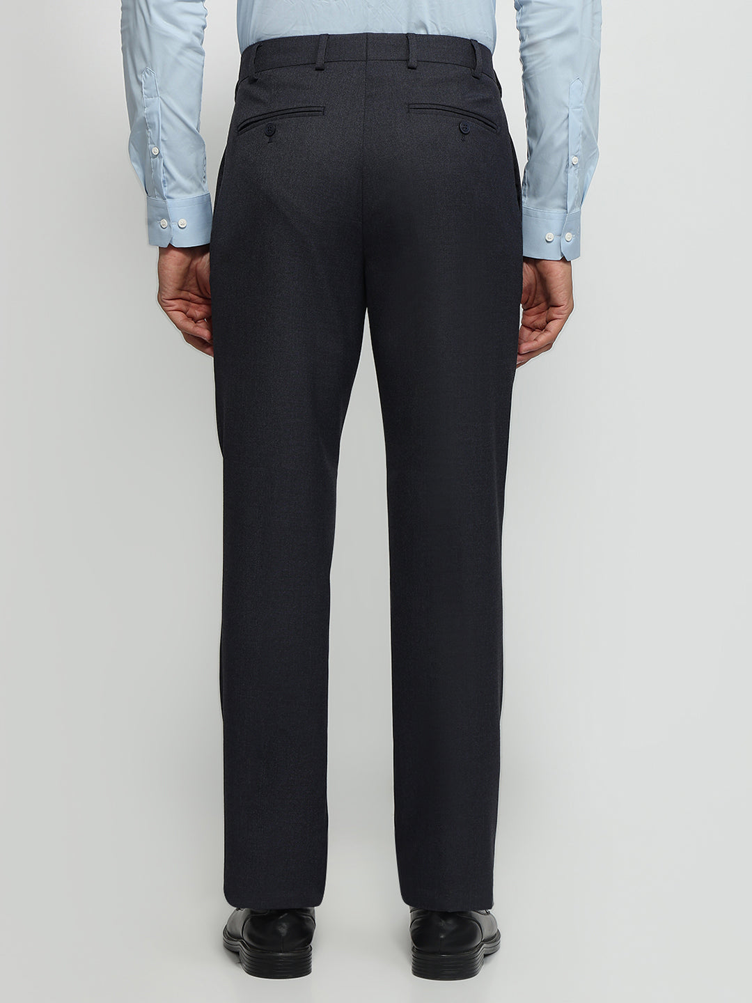 Park Avenue Blue Trouser