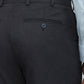 Park Avenue Men Blue Solid Trouser