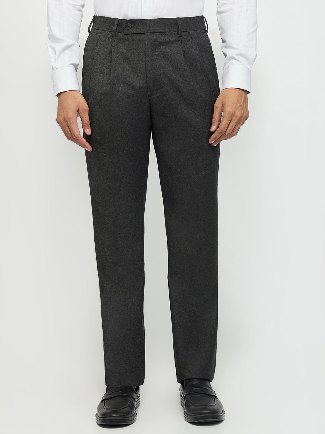 Park Avenue Grey Trouser