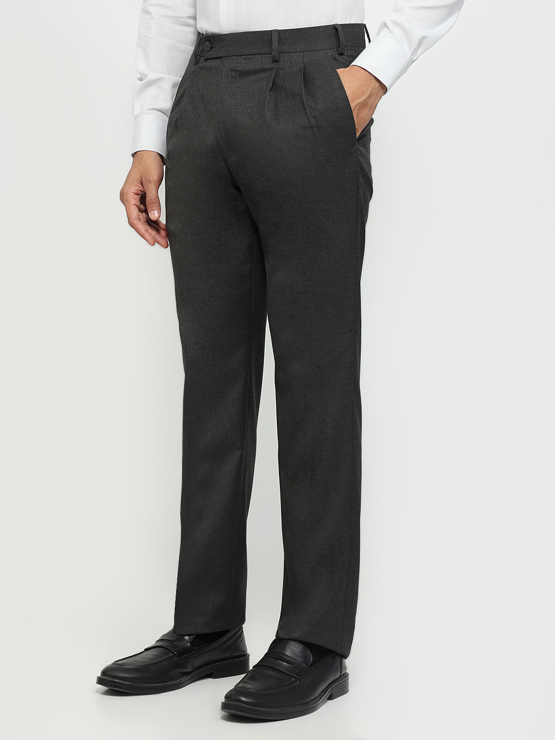 Park Avenue Grey Trouser