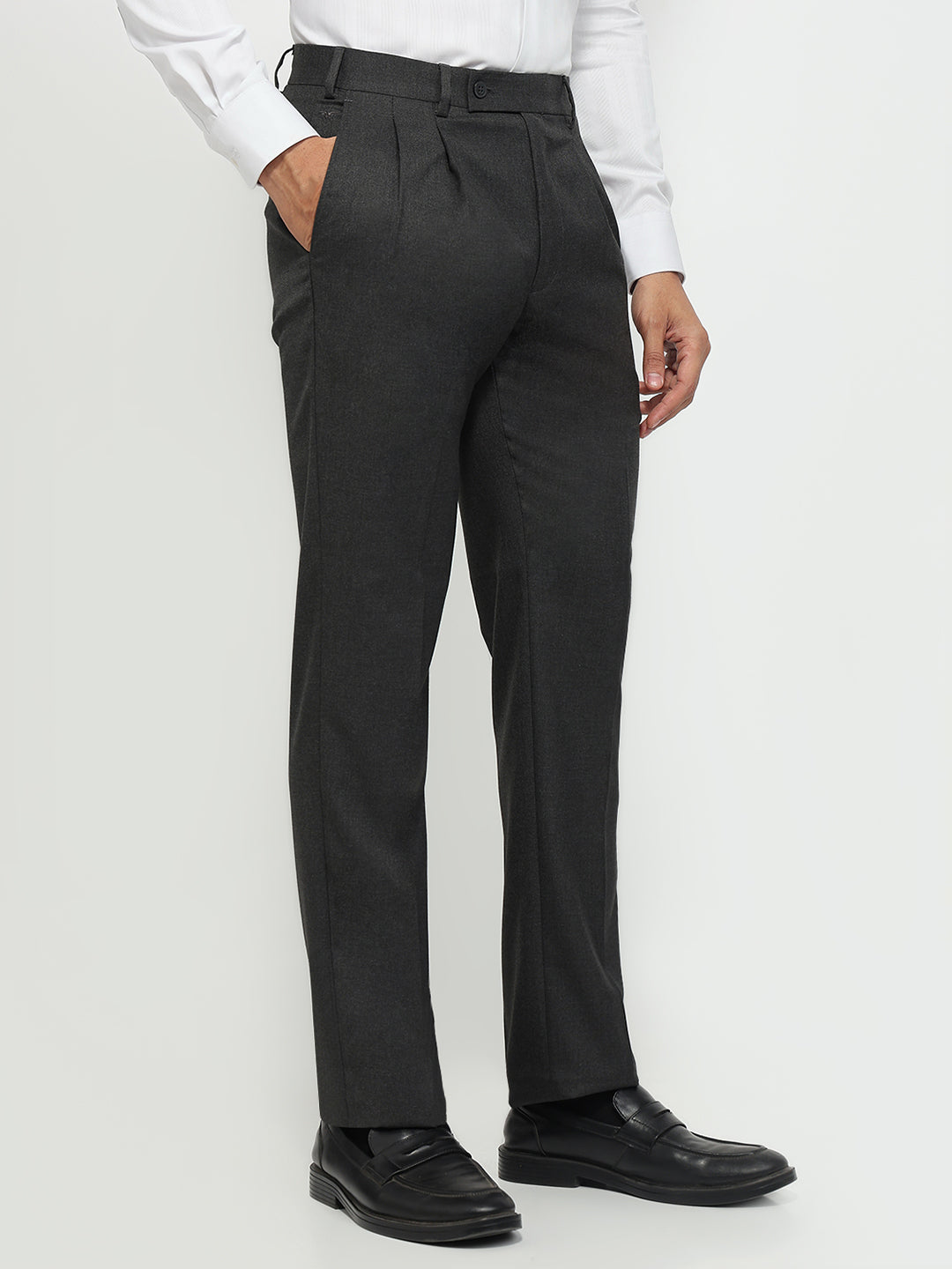 Park Avenue Grey Trouser