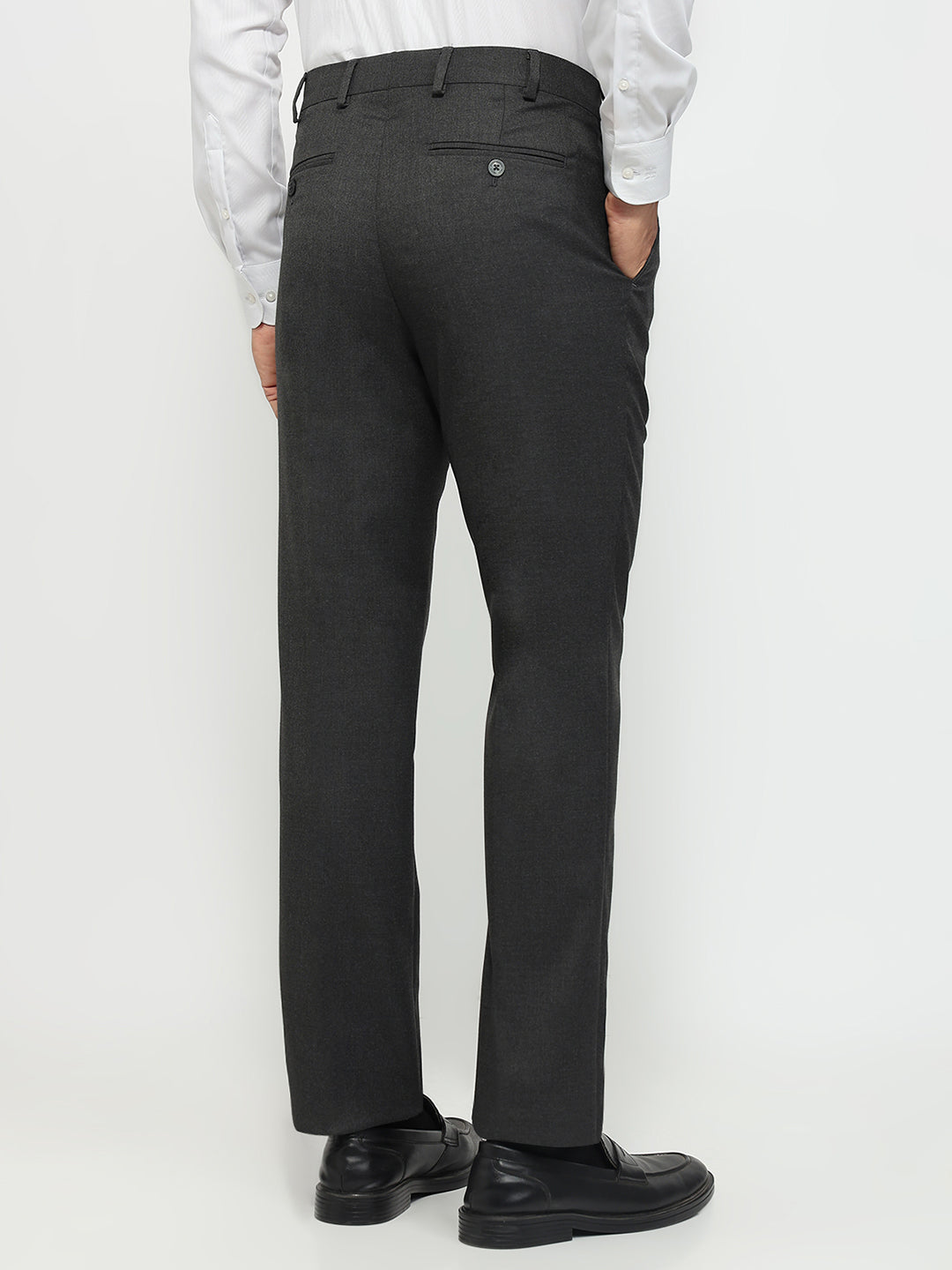 Park Avenue Grey Trouser