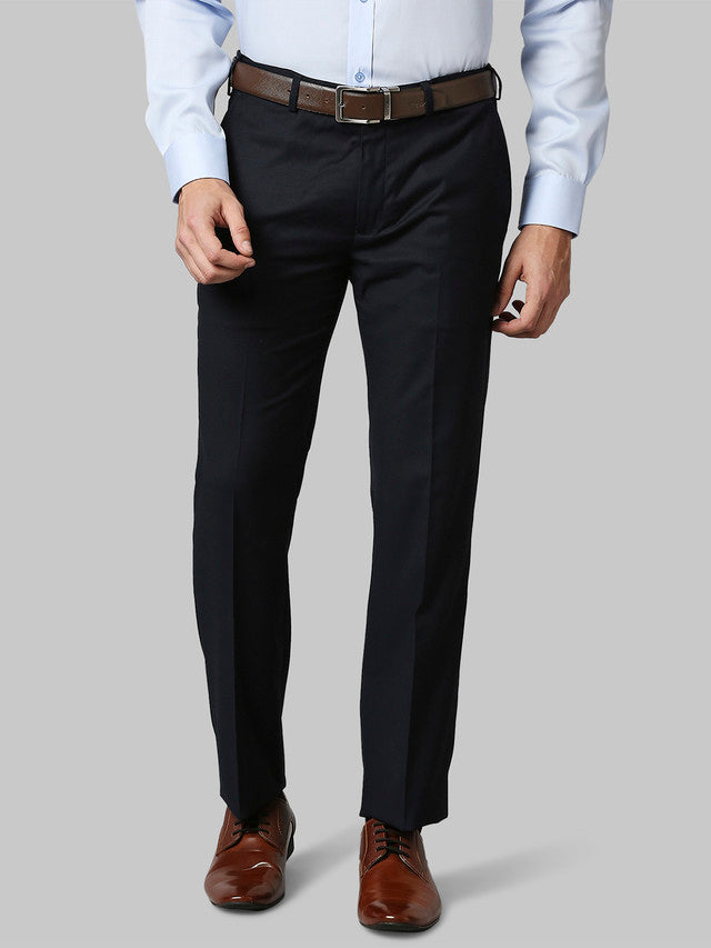 Park Avenue Blue Trouser