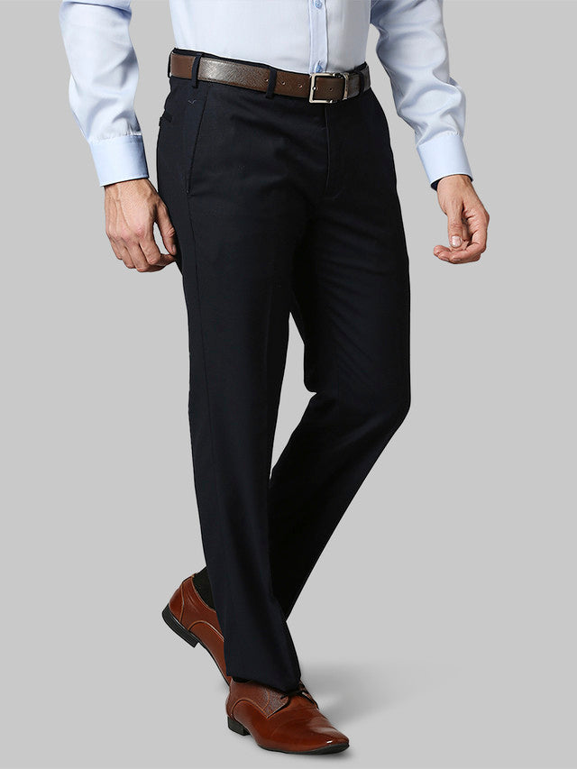 Park Avenue Blue Trouser