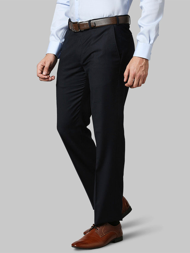 Park Avenue Blue Trouser