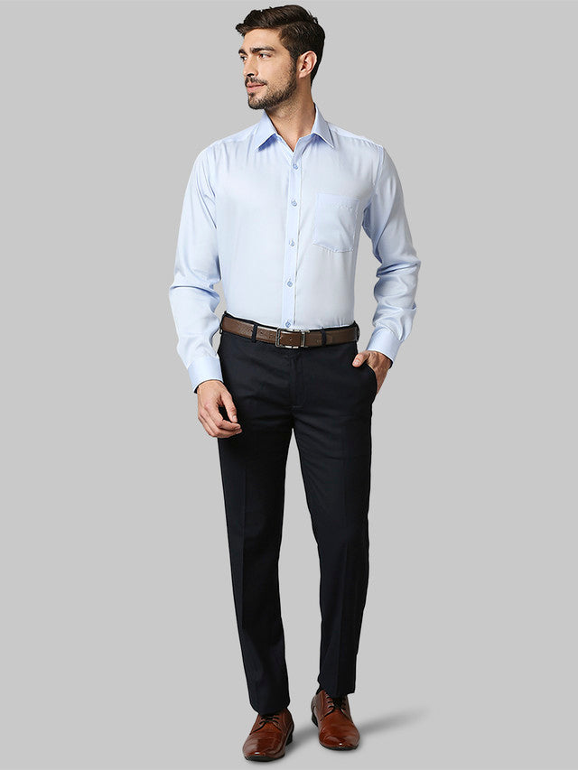 Park Avenue Blue Trouser