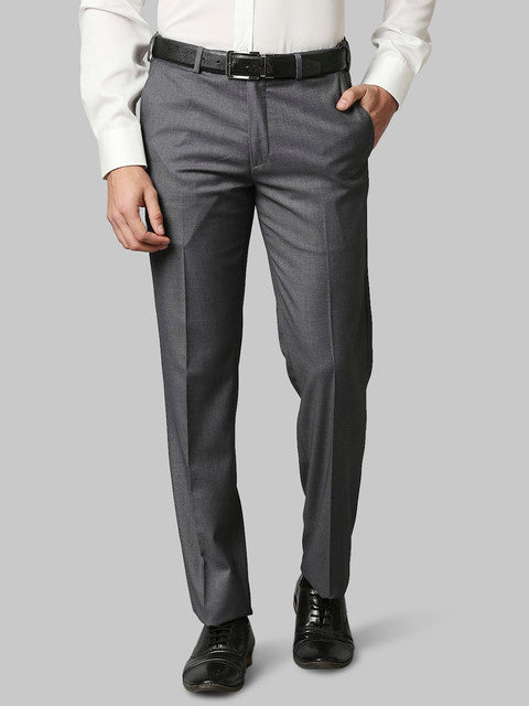 Park Avenue Grey Trouser