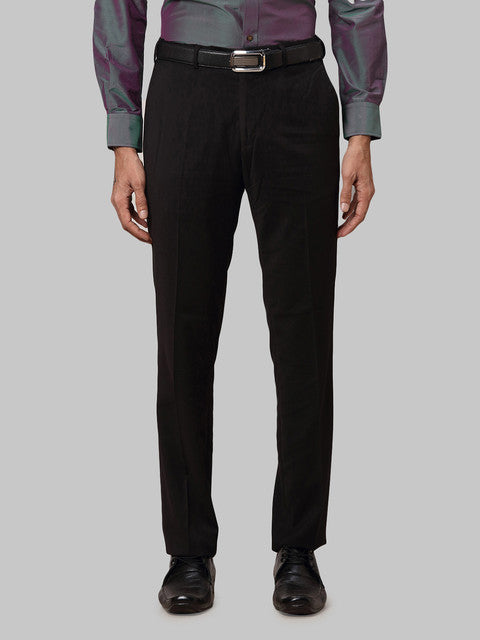 Park Avenue Black Trouser