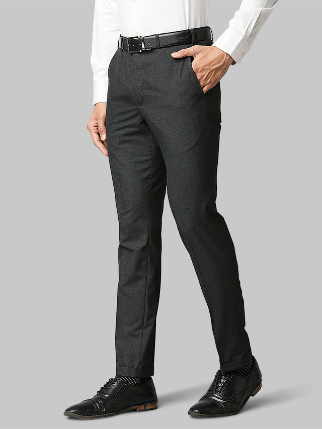 Park Avenue Grey Trouser