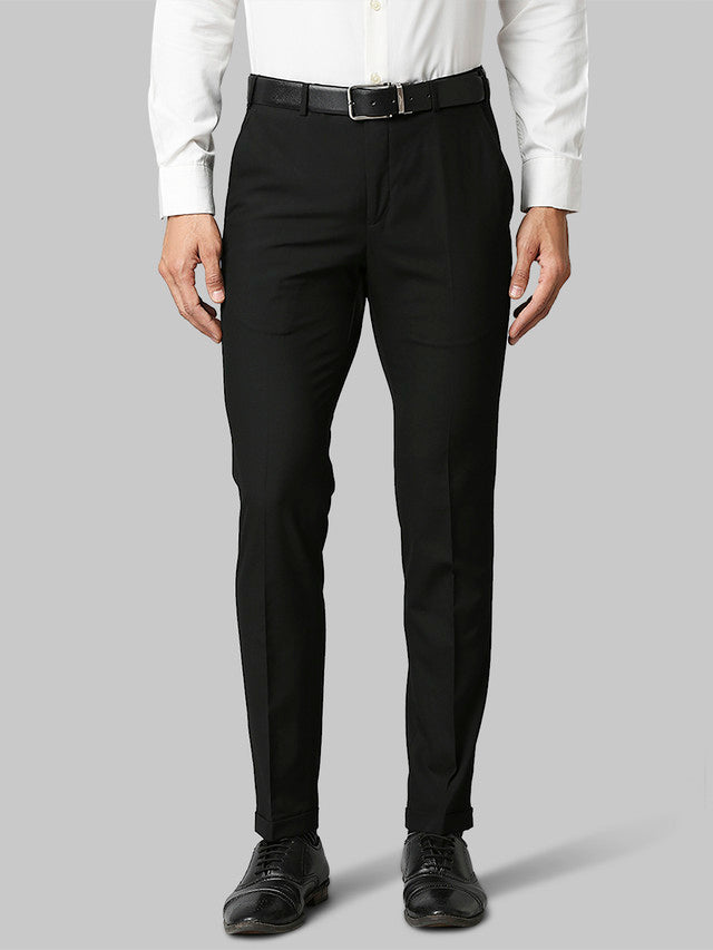 Park Avenue Black Trouser