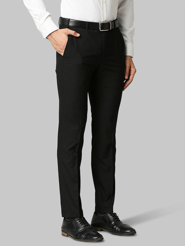 Park Avenue Black Trouser