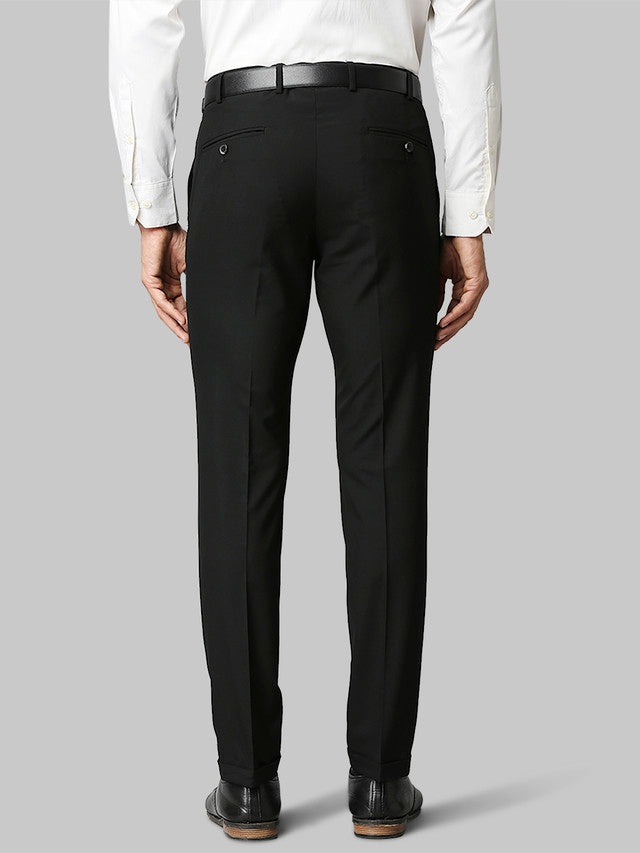 Park Avenue Black Trouser