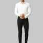 Park Avenue Black Trouser