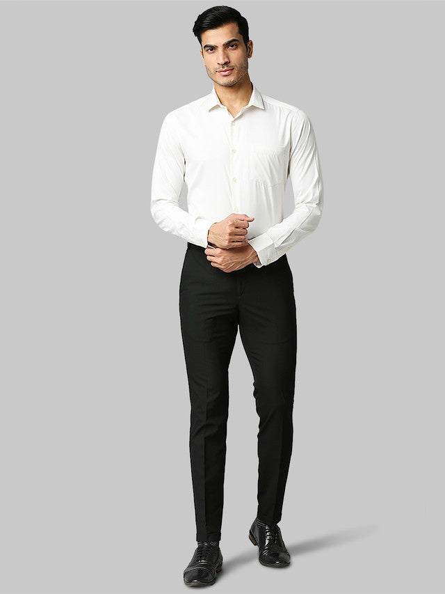 Park Avenue Black Trouser