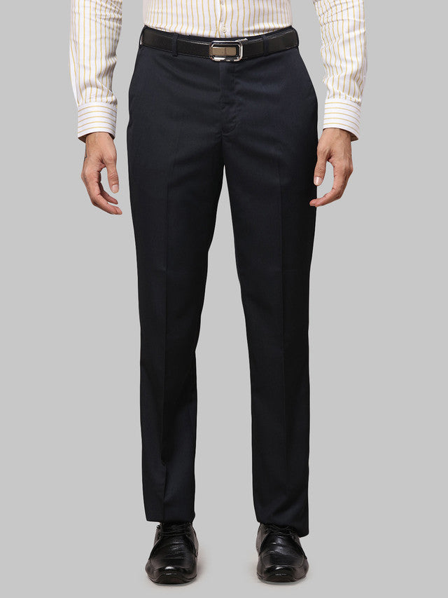 Park Avenue Fancy Blue Trouser