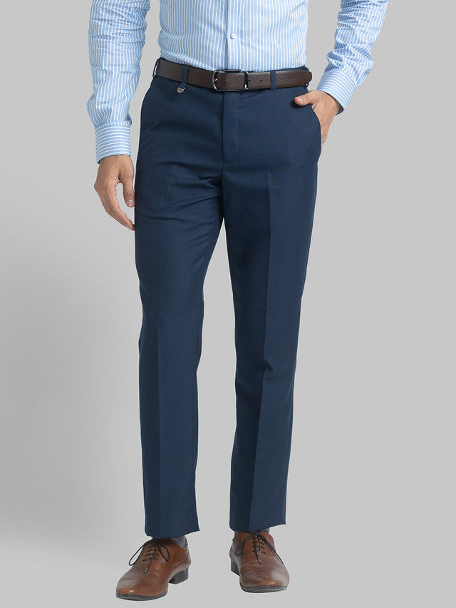 Park Avenue Blue Trouser