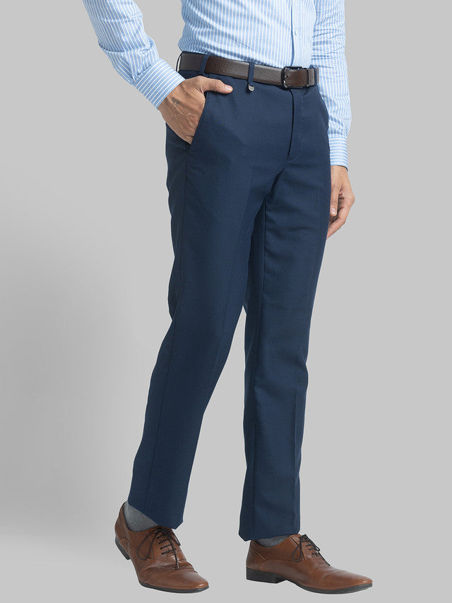 Park Avenue Blue Trouser