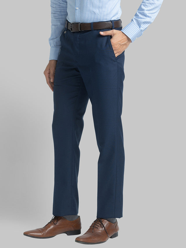 Park Avenue Blue Trouser