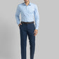 Park Avenue Blue Trouser