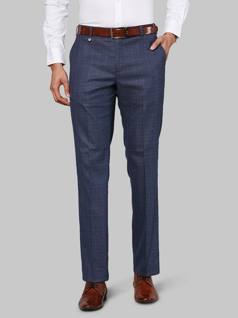 Park Avenue Blue Trouser