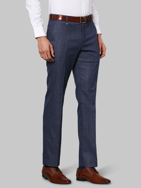 Park Avenue Blue Trouser