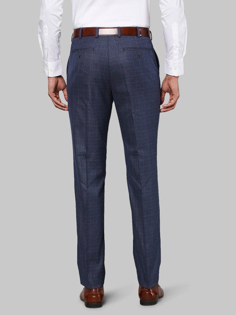 Park Avenue Blue Trouser