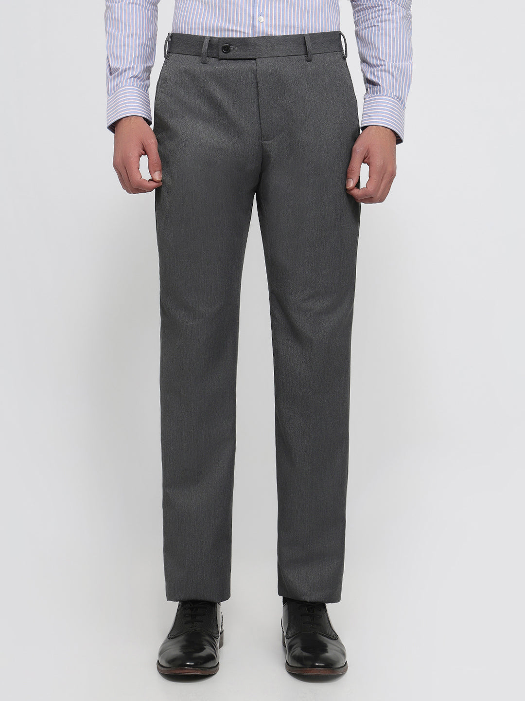 Park Avenue Grey Trouser