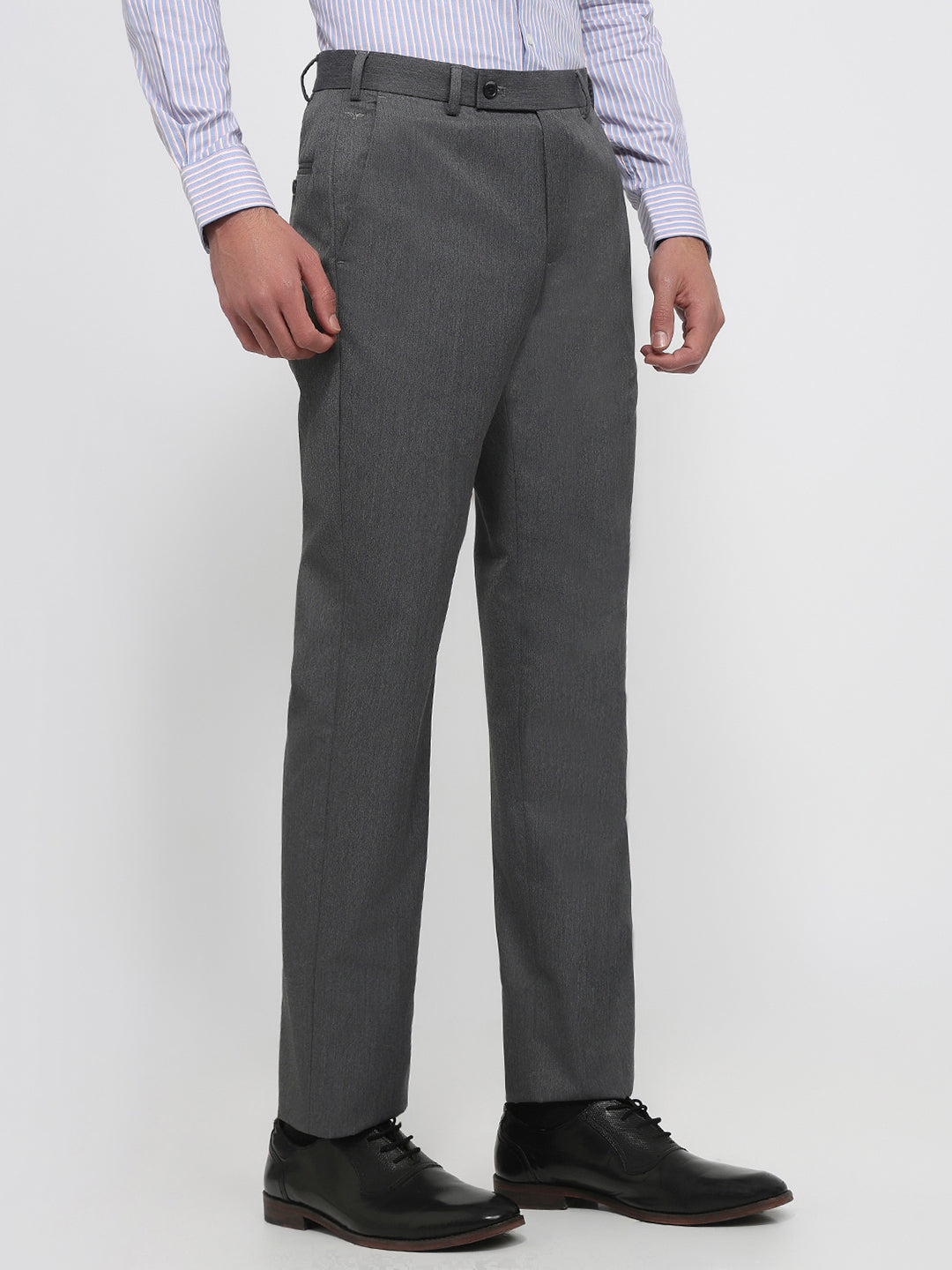 Park Avenue Grey Trouser