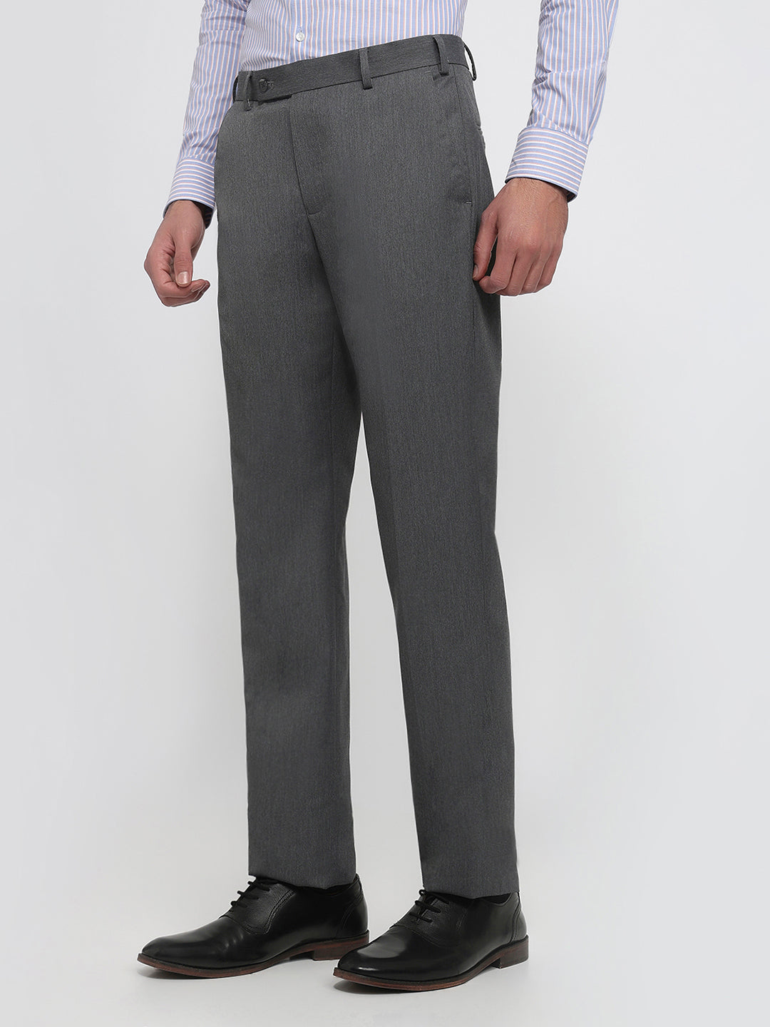 Park Avenue Grey Trouser