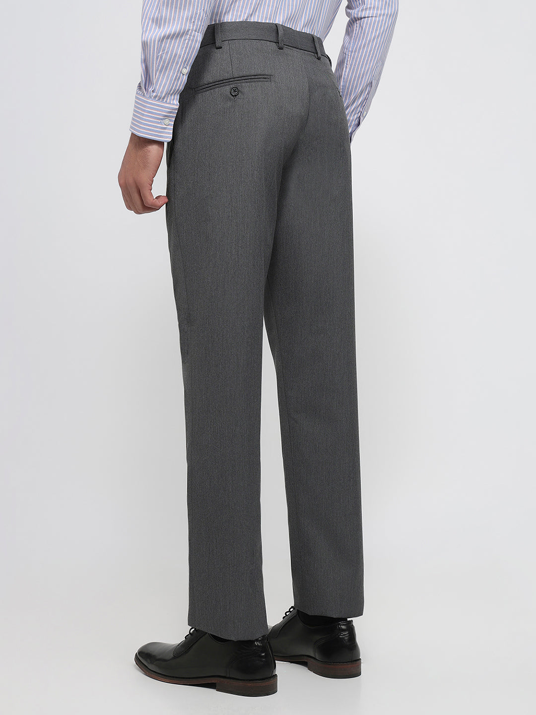 Park Avenue Grey Trouser