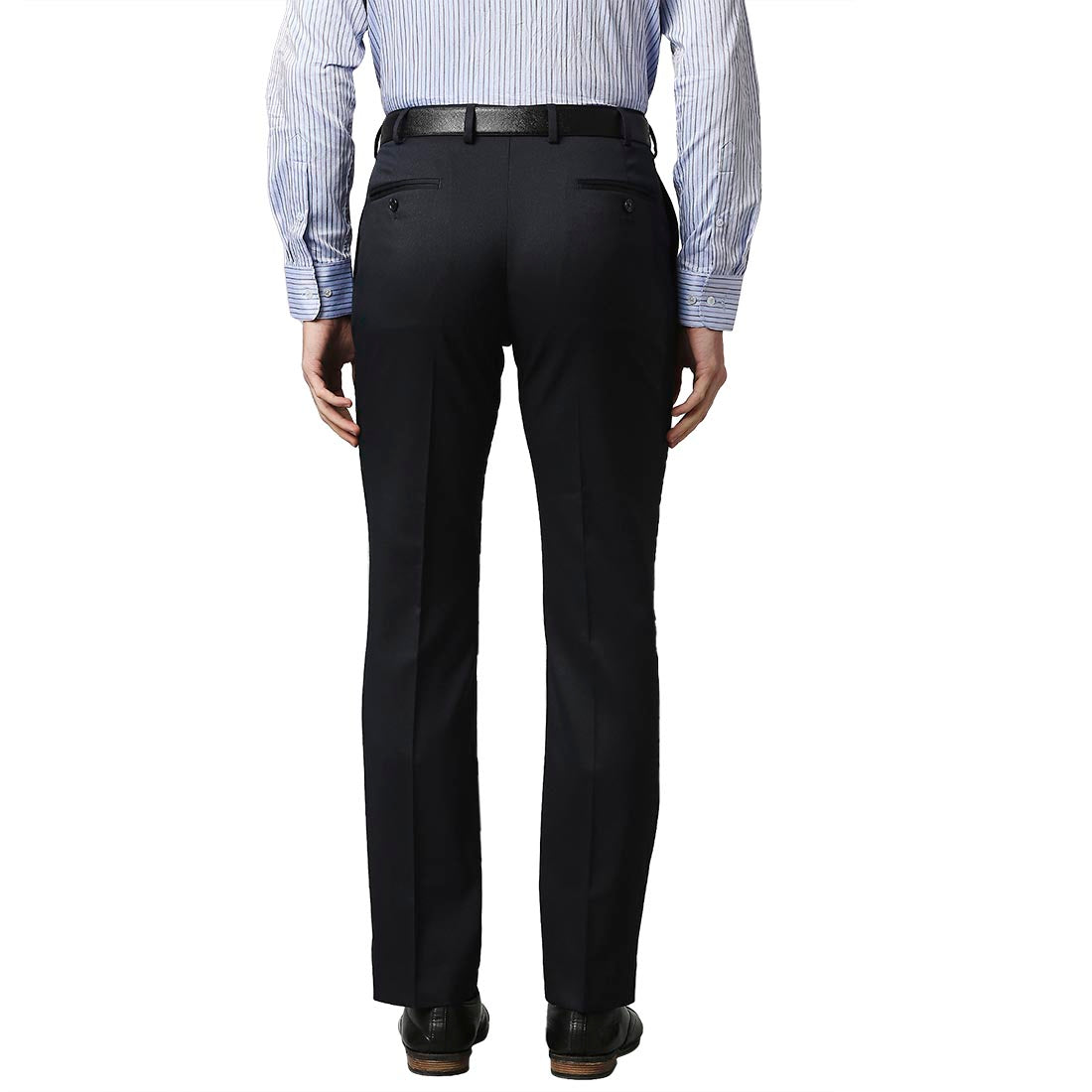 Park Avenue Black Trousers