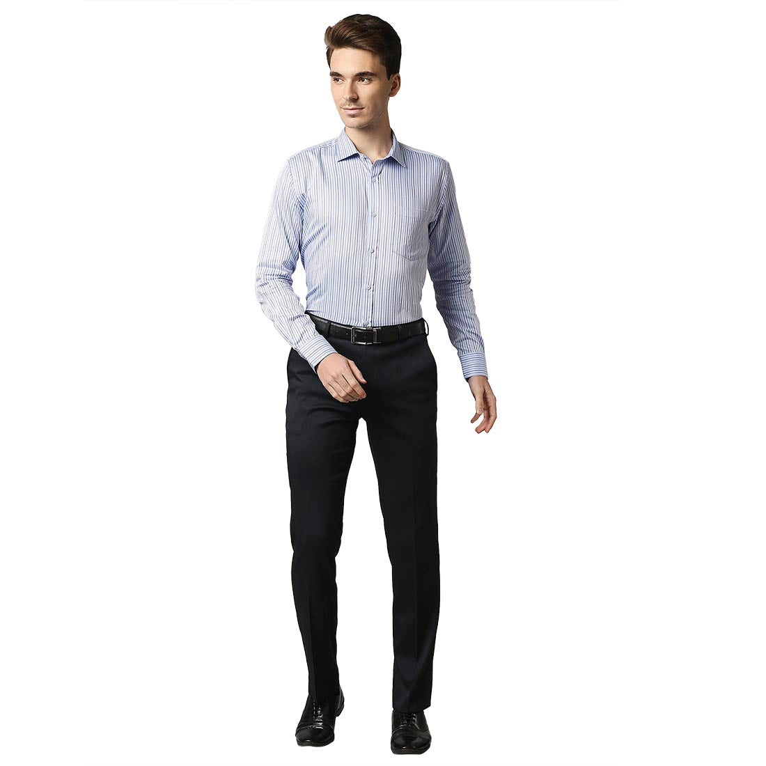 Park Avenue Black Trousers