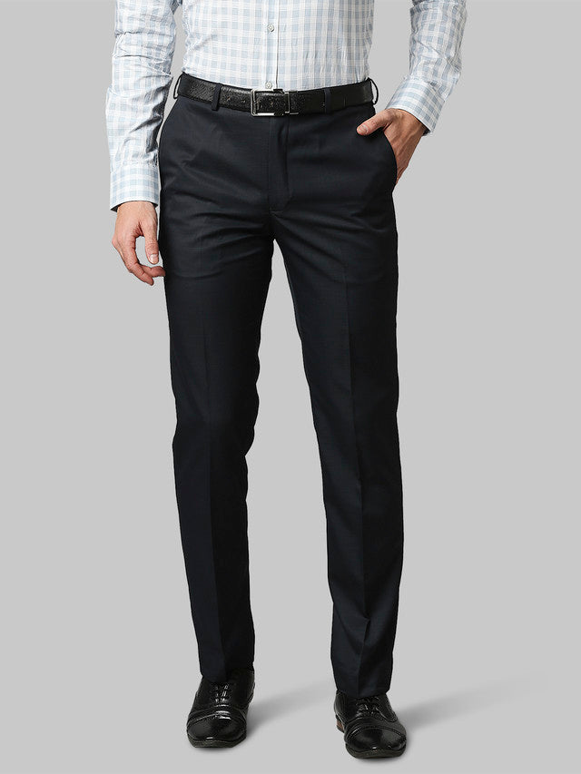 Park Avenue Blue Trouser