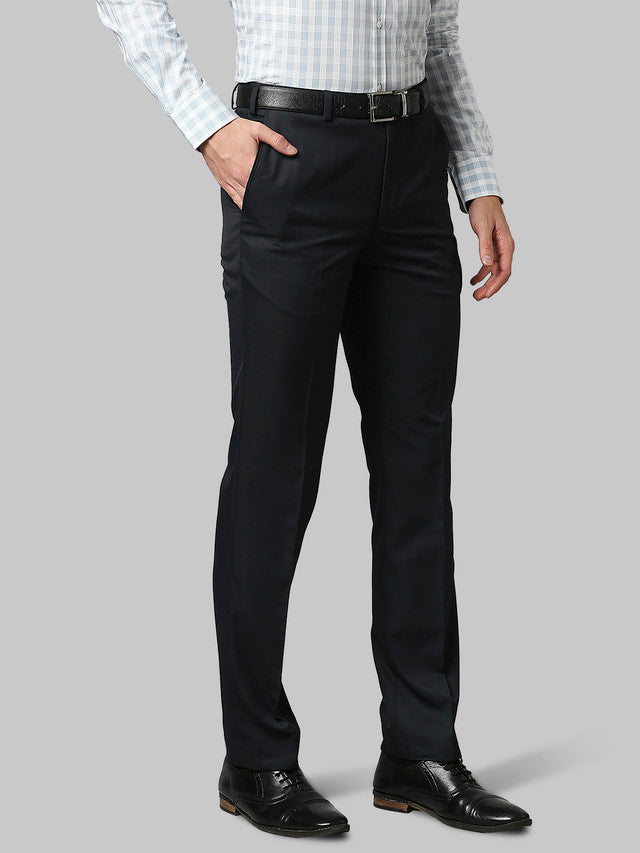 Park Avenue Blue Trouser