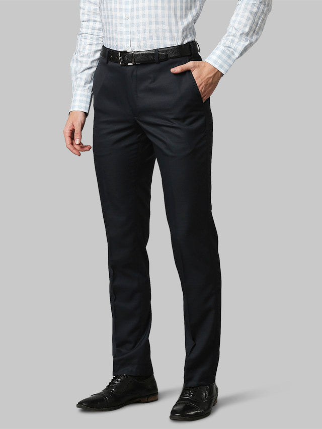 Park Avenue Blue Trouser