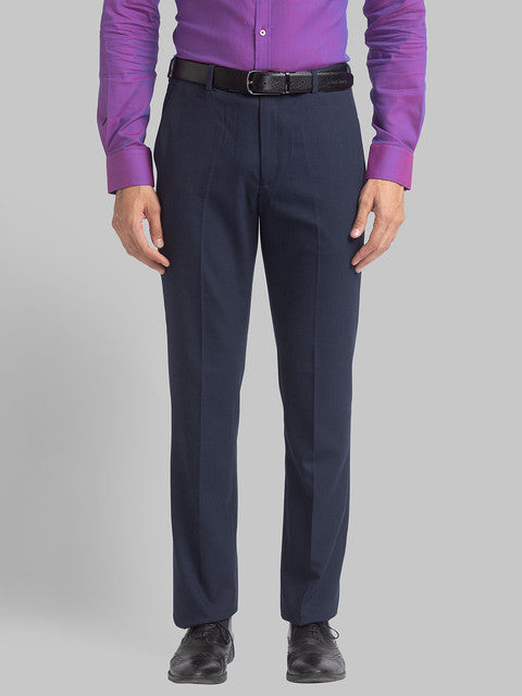 Park Avenue Blue Trouser