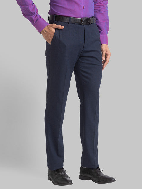 Park Avenue Blue Trouser